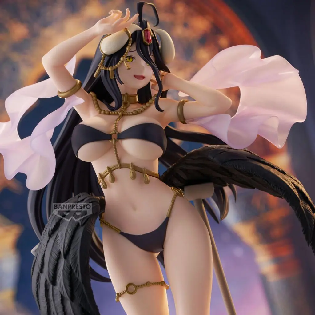OVERLORD - Albedo - Figure 21cm